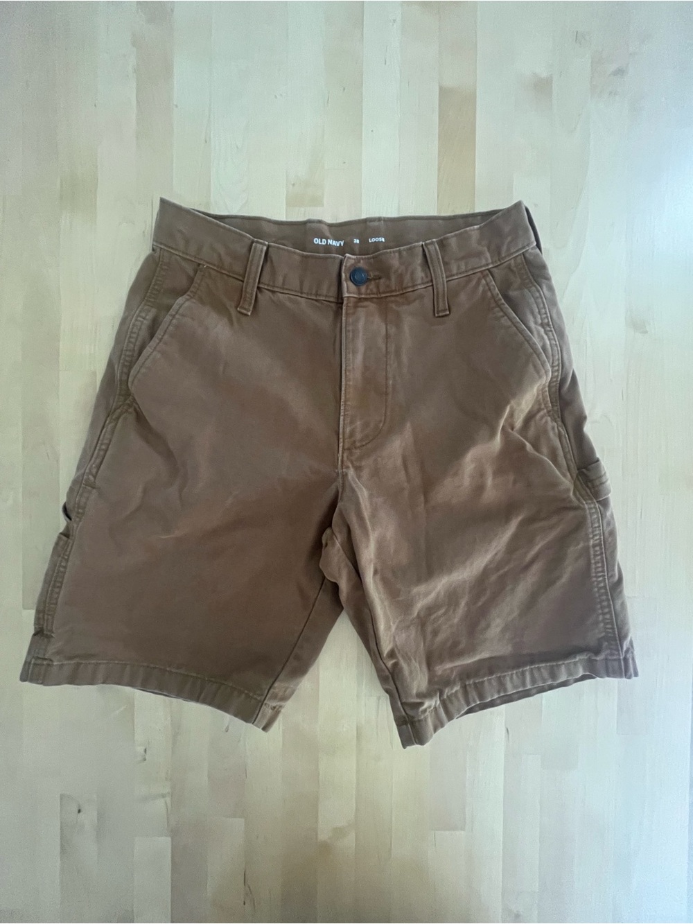 Loose Cargo Short 28